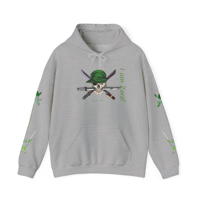 Zoro Anime T-Shirt – Roronoa Zoro Inspired Apparel for One Piece Fans - Picknmore
