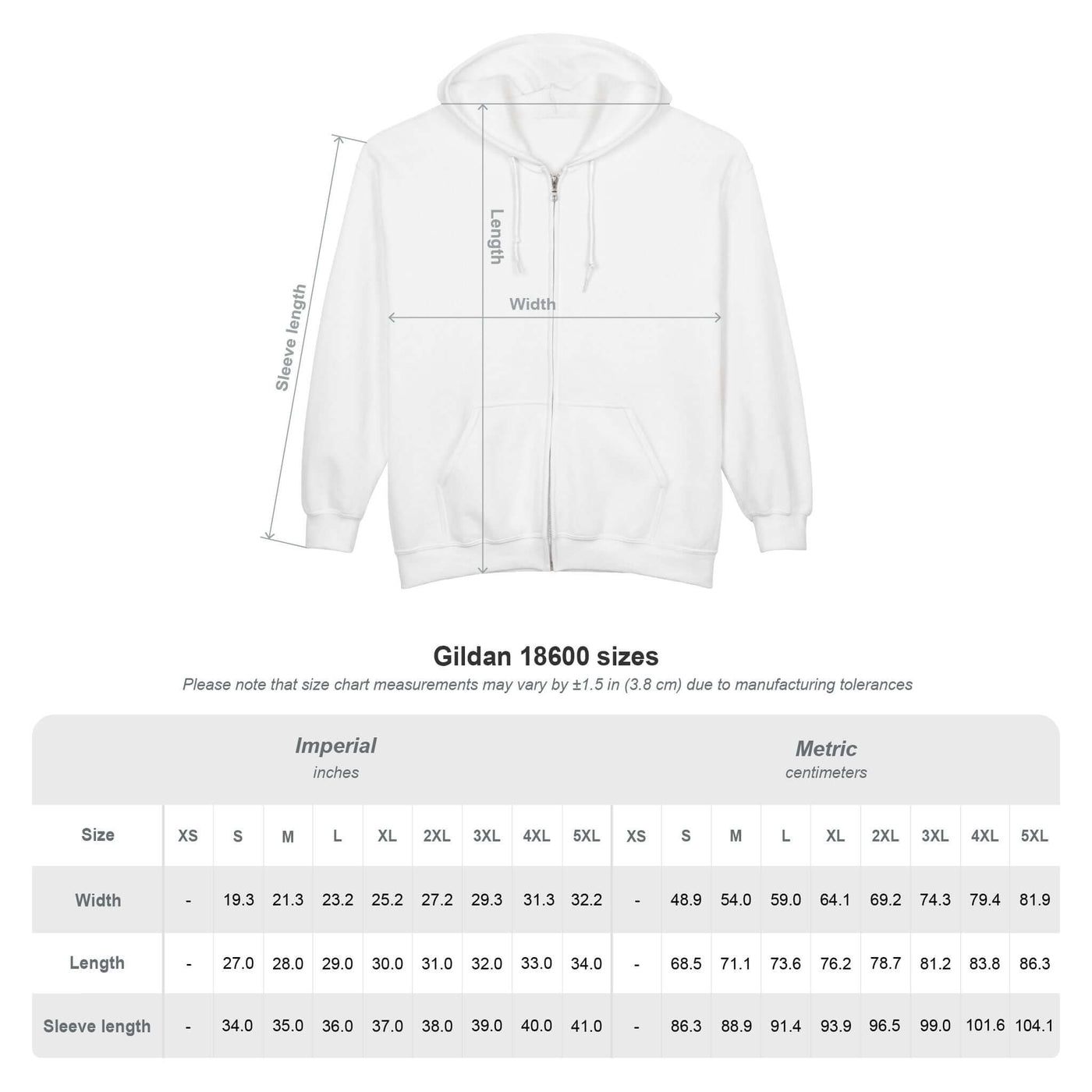 Grunge Horror Hoodie with Dripping Text –  Zip-Up Sweatshirt for Halloween & Streetwear - Picknmore