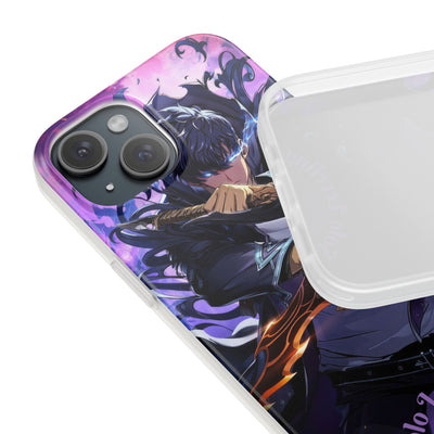 Anime Flexi Phone Case - Colorful Gaming Protection Gift - Picknmore