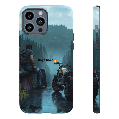 Motorcycle Adventure Phone Case - Tough Biker Protection - Picknmore