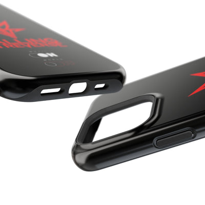 Falling In Reverse Magnetic Phone Case - Impact-Resistant Music Fan Protection - Picknmore