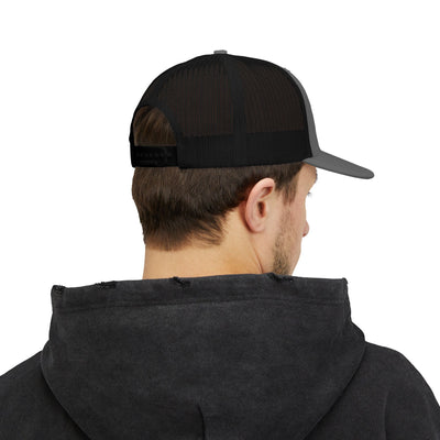 Good Energy Trucker Cap - Positive Vibes Snapback Hat - Picknmore