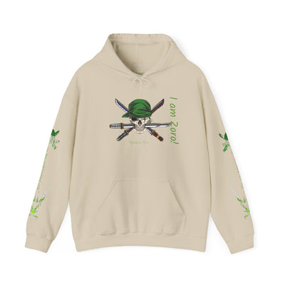 Zoro Anime T-Shirt – Roronoa Zoro Inspired Apparel for One Piece Fans - Picknmore