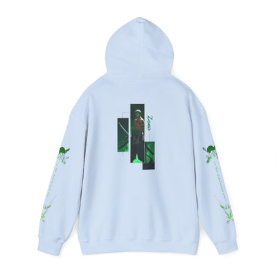 Zoro Anime T-Shirt – Roronoa Zoro Inspired Apparel for One Piece Fans - Picknmore