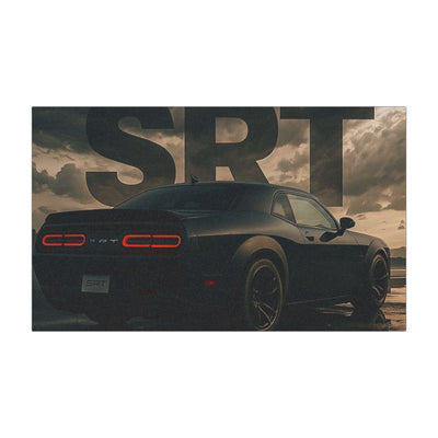 SRT Car Magnets - Stylish Performance Automotive Decals - Picknmore