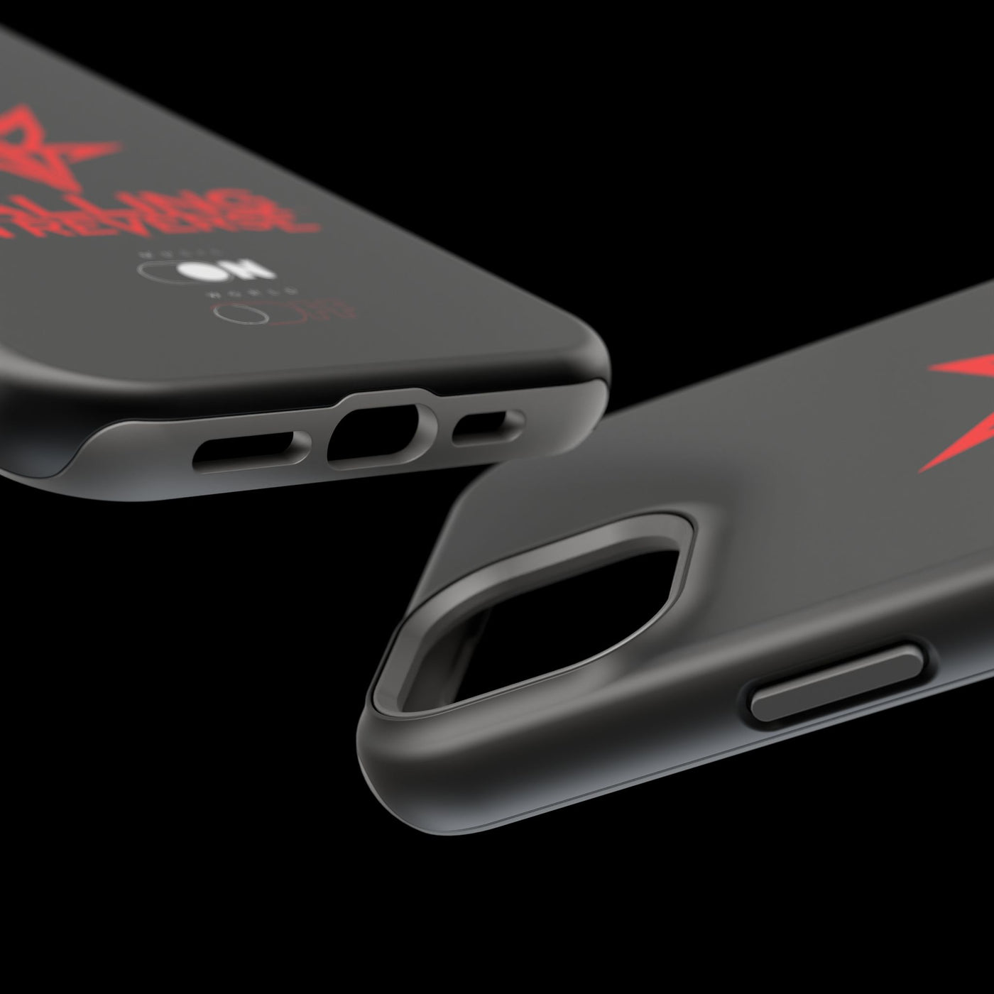 Falling In Reverse Magnetic Phone Case - Impact-Resistant Music Fan Protection - Picknmore
