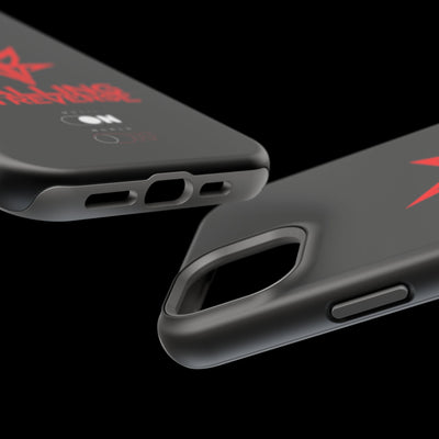 Falling In Reverse Magnetic Phone Case - Impact-Resistant Music Fan Protection - Picknmore