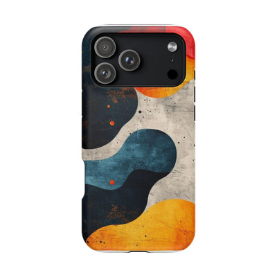 iPhone 17 Modern Design Case - Fresh Colors Contemporary Protection - Picknmore