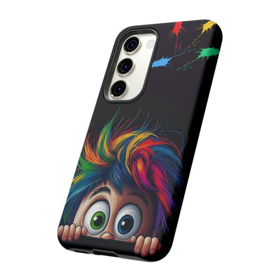 Whimsical Phone Case - Cute Cartoon Fun Protection - Picknmore