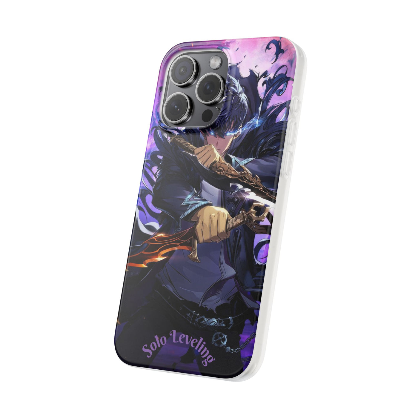 Anime Flexi Phone Case - Colorful Gaming Protection Gift - Picknmore