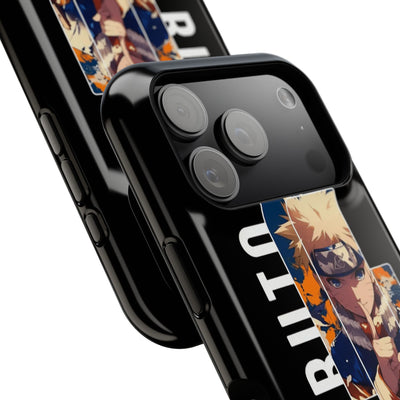 iPhone 17 Naruto Case - Impact-Resistant Anime Phone Protection - Picknmore