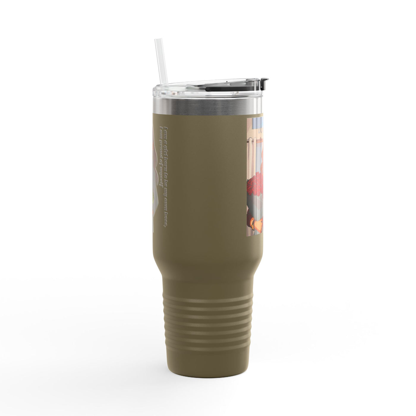 Boss Babe Travel Mug - Stylish Insulated Tumbler for Empowered Women - Picknmore