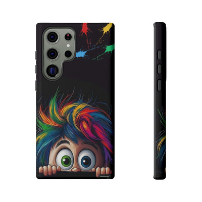 Whimsical Phone Case - Cute Cartoon Fun Protection - Picknmore