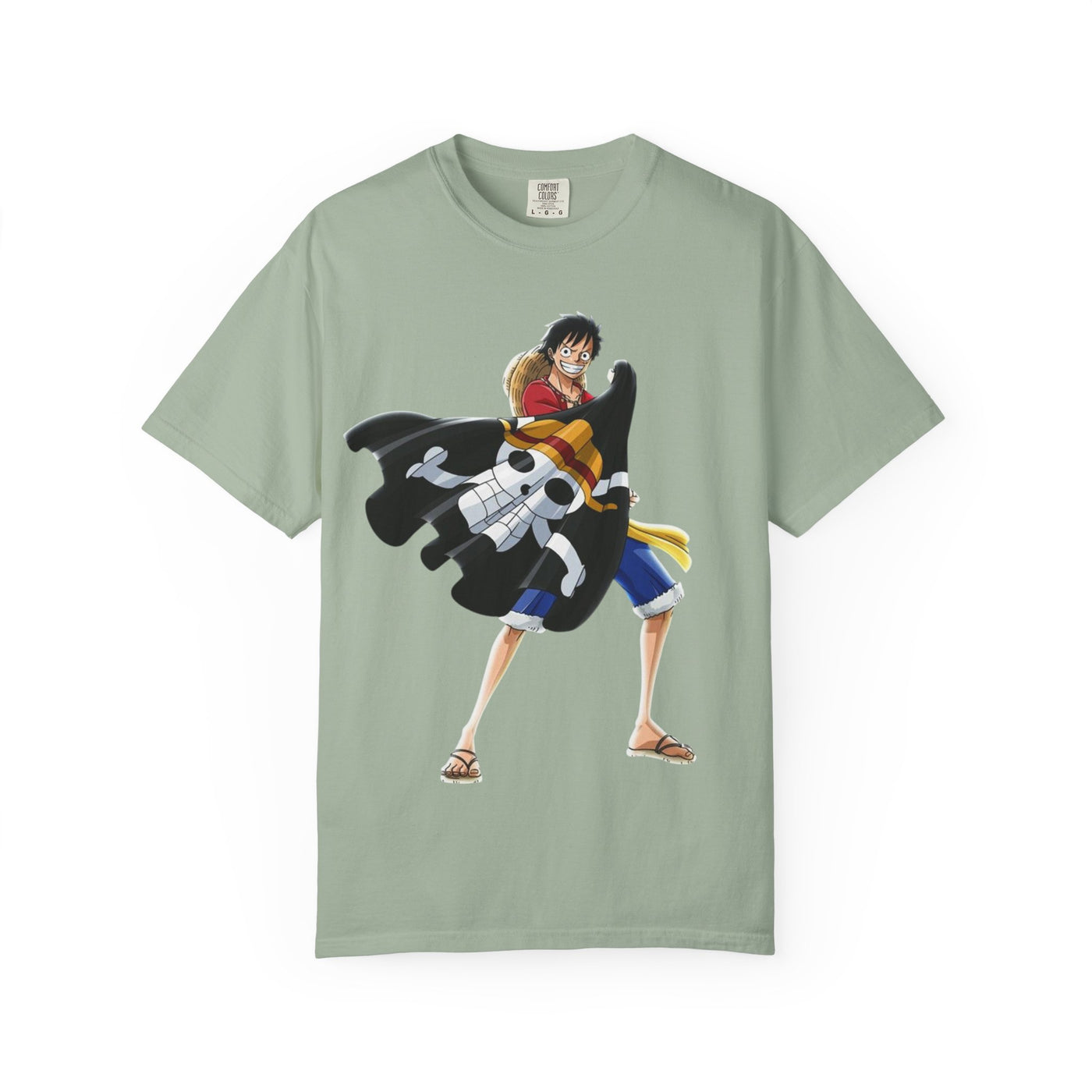 One Piece Anime T-Shirt - Fan Tee for Anime Lovers & Otaku - Picknmore