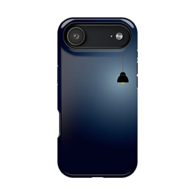 iPhone 17 Night Light Case - Magnetic Glow-in-Dark Protection - Picknmore