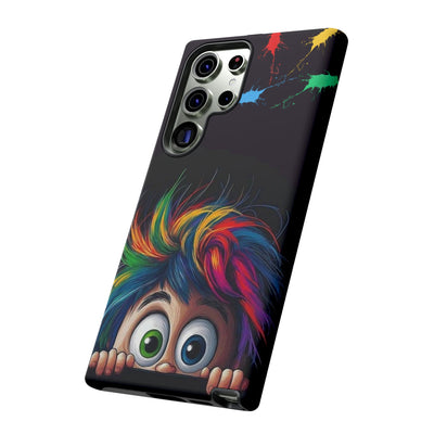 Whimsical Phone Case - Cute Cartoon Fun Protection - Picknmore