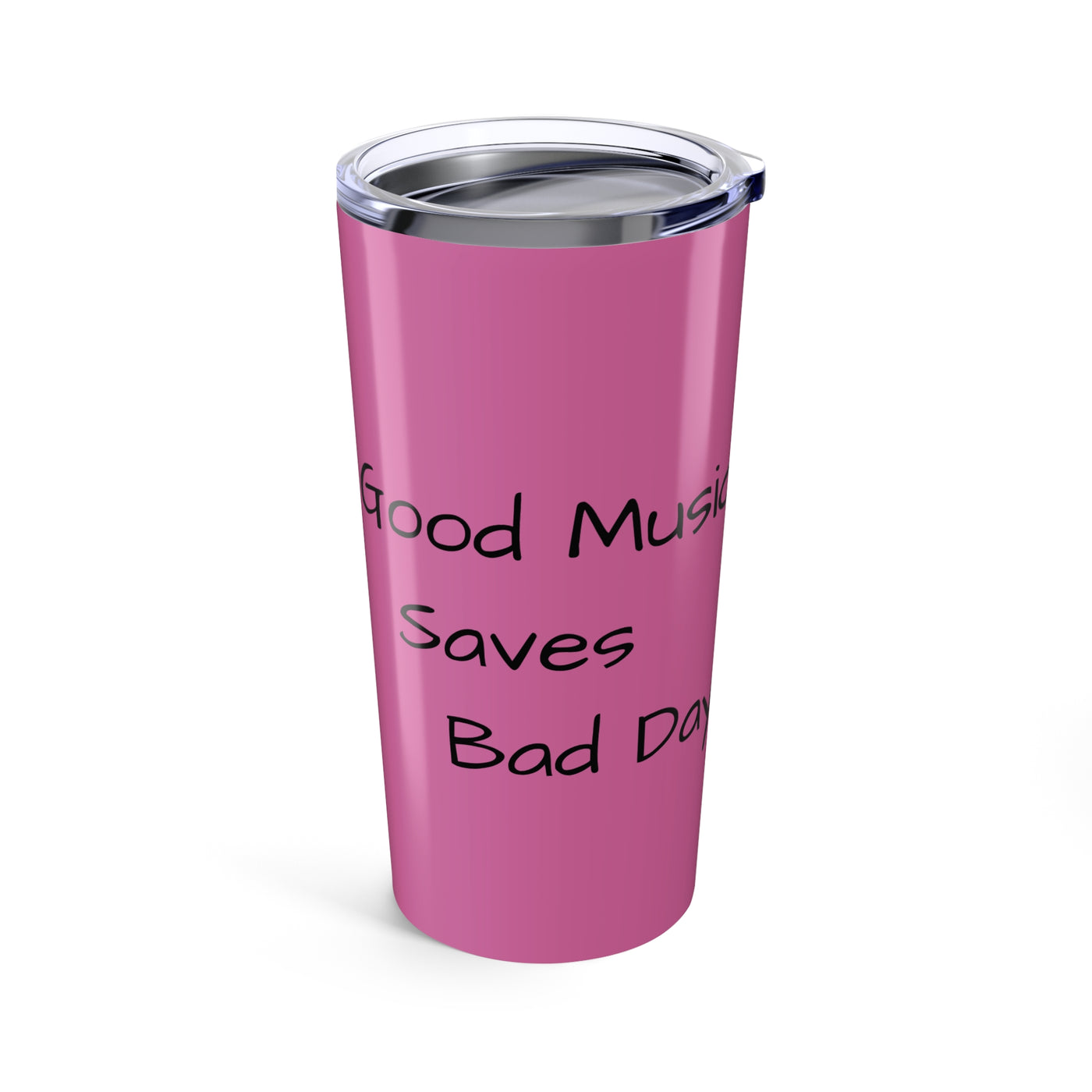 Musical Vibes Tumbler - 20oz Insulated Cup for Music Lovers - Picknmore