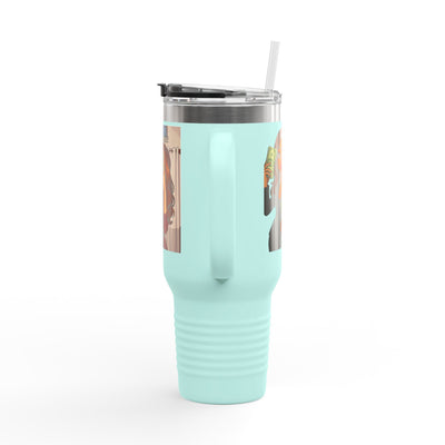 Boss Babe Travel Mug - Stylish Insulated Tumbler for Empowered Women - Picknmore