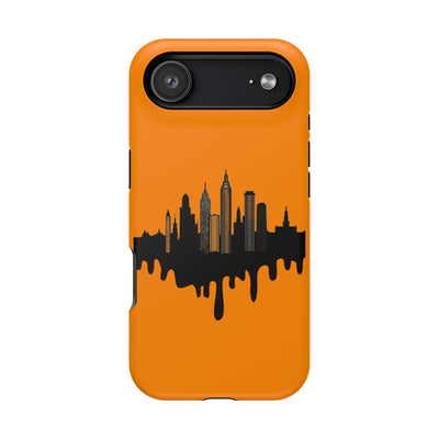 iPhone 17 Urban Skyline Phone Case - Impact-Resistant City Design - Picknmore
