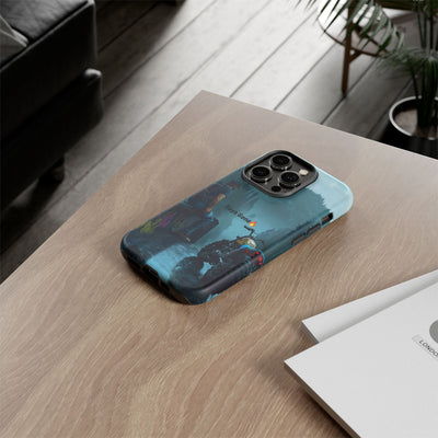 Motorcycle Adventure Phone Case - Tough Biker Protection - Picknmore
