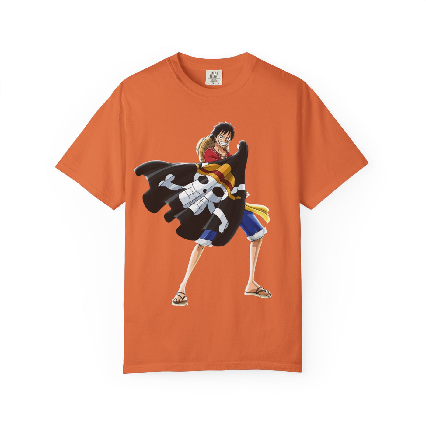 One Piece Anime T-Shirt - Fan Tee for Anime Lovers & Otaku - Picknmore