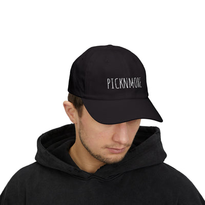 Classic Dad Cap - Casual Everyday Hat & Father's Day Gift - Picknmore