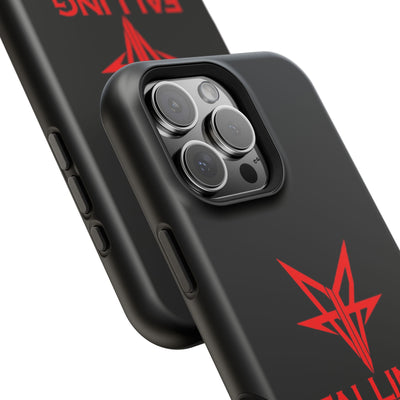 Falling In Reverse Magnetic Phone Case - Impact-Resistant Music Fan Protection - Picknmore