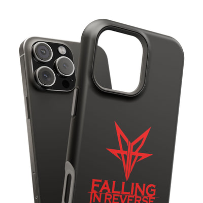 Falling In Reverse Magnetic Phone Case - Impact-Resistant Music Fan Protection - Picknmore