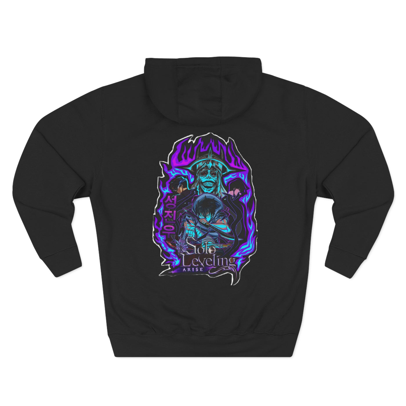 Stylish Graphic Hoodie - Anime-Inspired Fleece for Fans - Picknmore