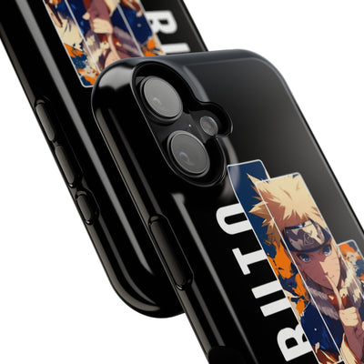 iPhone 17 Naruto Case - Impact-Resistant Anime Phone Protection - Picknmore