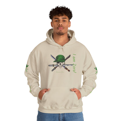 Zoro Anime T-Shirt – Roronoa Zoro Inspired Apparel for One Piece Fans - Picknmore