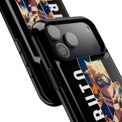 iPhone 17 Naruto Case - Impact-Resistant Anime Phone Protection - Picknmore
