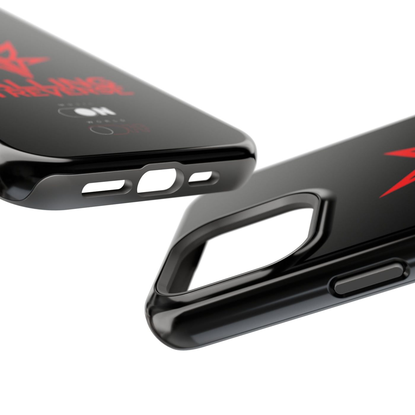 Falling In Reverse Magnetic Phone Case - Impact-Resistant Music Fan Protection - Picknmore