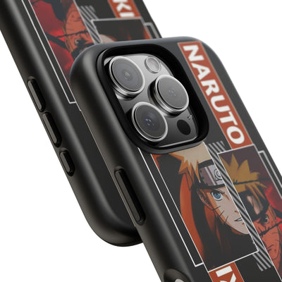 Naruto Uzumaki Phone Case - Anime Lover Gift Protection - Picknmore
