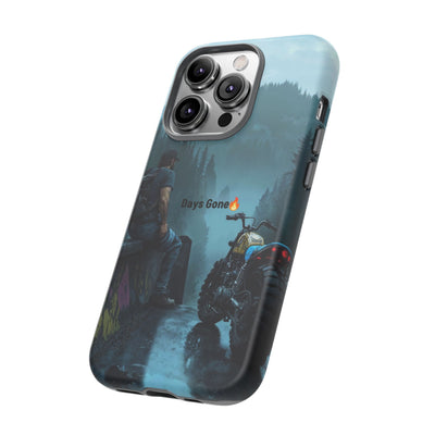 Motorcycle Adventure Phone Case - Tough Biker Protection - Picknmore