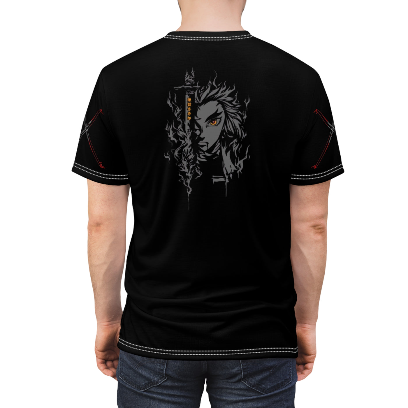 Kimetsu No Yaiba Anime Tee - Demon Slayer Fan Streetwear - Picknmore