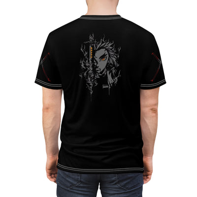 Kimetsu No Yaiba Anime Tee - Demon Slayer Fan Streetwear - Picknmore