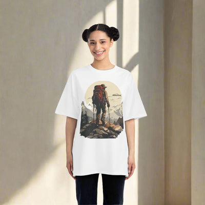 Adventure Explorer T-Shirt - Outdoor Apparel for Hikers & Travelers - Picknmore
