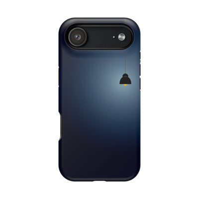 iPhone 17 Night Light Case - Magnetic Glow-in-Dark Protection - Picknmore