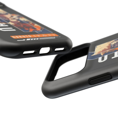 iPhone 17 Naruto Case - Impact-Resistant Anime Phone Protection - Picknmore