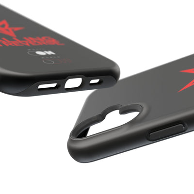 Falling In Reverse Magnetic Phone Case - Impact-Resistant Music Fan Protection - Picknmore