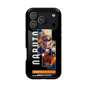 iPhone 17 Naruto Case - Impact-Resistant Anime Phone Protection - Picknmore