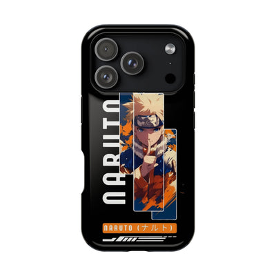 iPhone 17 Naruto Case - Impact-Resistant Anime Phone Protection - Picknmore