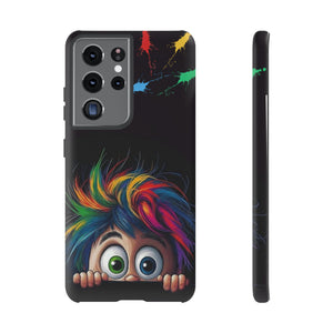 Whimsical Phone Case - Cute Cartoon Fun Protection - Picknmore