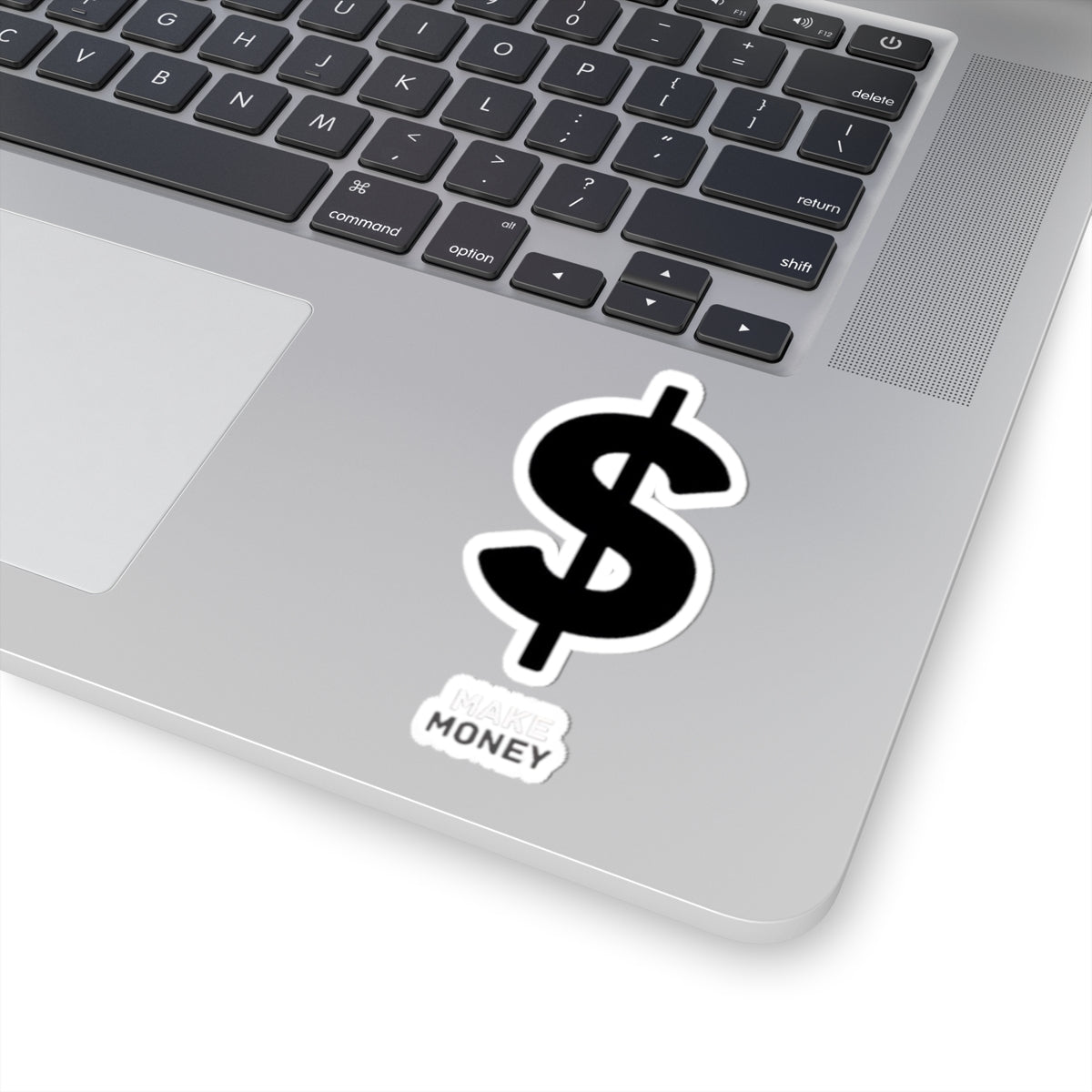 Dollar Sign Kiss-Cut Stickers - Money Lover Laptop & Budget Planner Decor - Picknmore