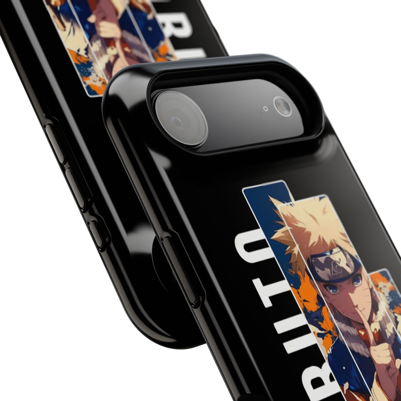 iPhone 17 Naruto Case - Impact-Resistant Anime Phone Protection - Picknmore