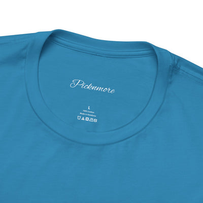 Floral Tee, Gift for Friends, Girl Elegance. - Picknmore