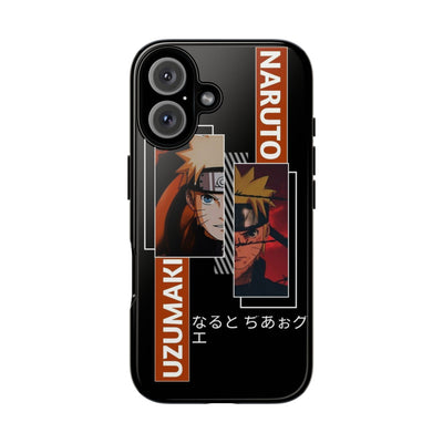 Naruto Uzumaki Phone Case - Anime Lover Gift Protection - Picknmore