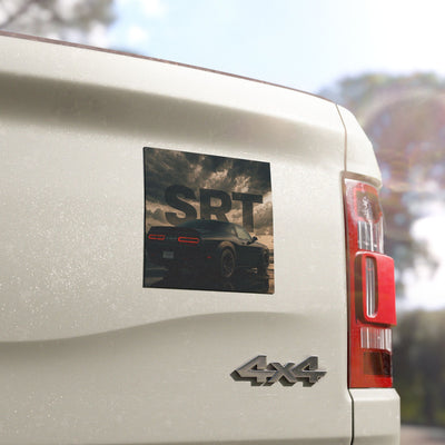 SRT Car Magnets - Stylish Performance Automotive Decals - Picknmore