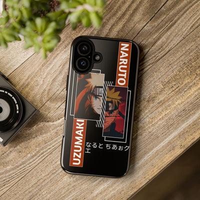 Naruto Uzumaki Phone Case - Anime Lover Gift Protection - Picknmore